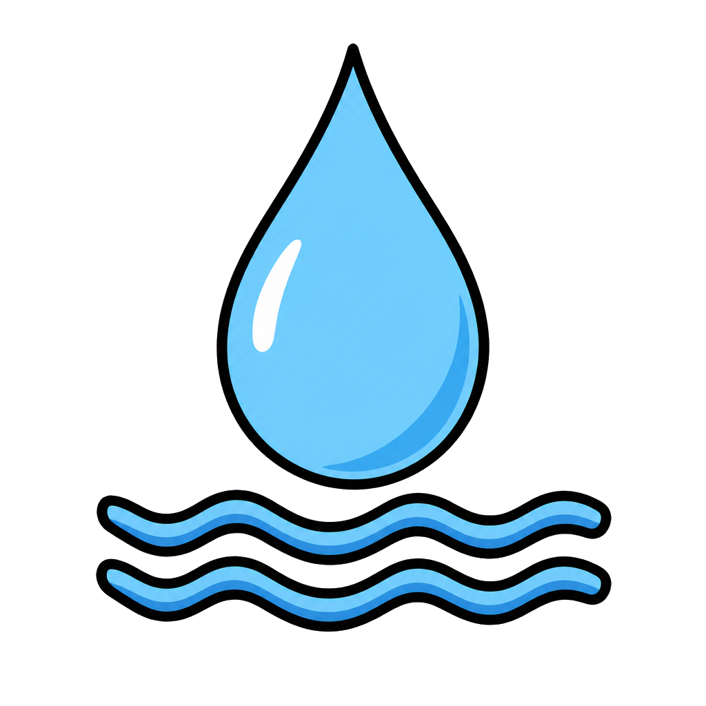 Pictograma Agua