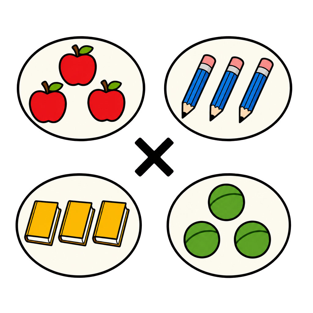 Pictograma Multiplicar